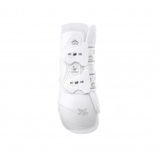 Ногавки виїздкові задні Absolute Elastic White від Veredus