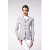 Жіночий редінгот Alessandria Pearl Grey від Vestrum