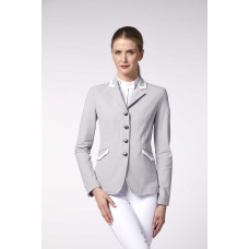 Жіночий редінгот Alessandria Pearl Grey від Vestrum