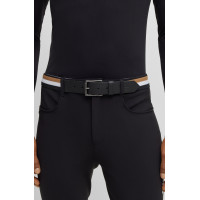 Ремень Pearth Signature Stripe от BOSS Equestrian Ремень Pearth Signature Stripe от BOSS Equestrian