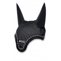 Вушка Signature Black від BOSS Equestrian