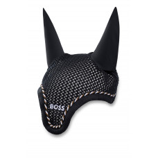 Вушка Signature Black від BOSS Equestrian