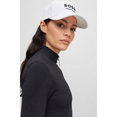 Кепка Classic White від BOSS Equestrian