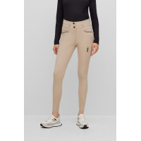 Бриджі жіночі Hailey F-Grip Beige від BOSS Equestrian