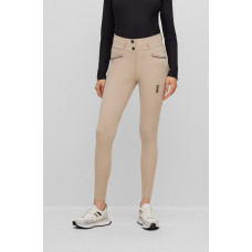 Бриджі жіночі Hailey F-Grip Beige від BOSS Equestrian