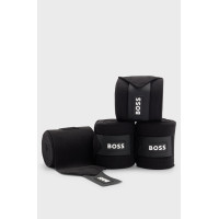 Бинти флісові black від BOSS Equestrian