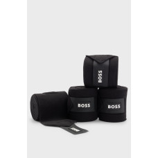 Бинти флісові black від BOSS Equestrian