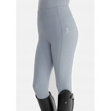 Бриджі-легінси для дівчаток  F-Grip Blue від Aztec Diamond Equestrian