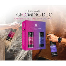 Набір DUO: Спрей для хвоста та вовни MANE&TAIL+ DREAMCOAT від Carr&Day&Martin Набір DUO: Спрей для хвоста та вовни MANE&TAIL+ DREAMCOAT від Carr&Day&Martin