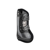 Ногавки передні Carbon Gel Absolute Black від Veredus
