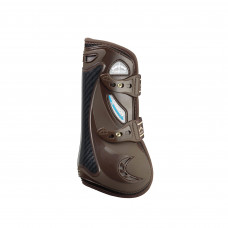 Ногавки передні Carbon Gel Vento Brown від Veredus