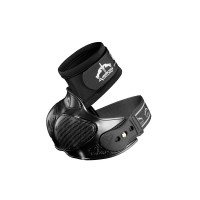 Ногавки для защиты пятки Carbon Shield Black от Veredus