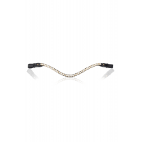 Налобний ремінь Elegant Clear від Utzon Equestrian