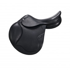 Сідло JUMPING DOUBLE LEATHER ВІД EQUESTRO Сідло JUMPING DOUBLE LEATHER ВІД EQUESTRO