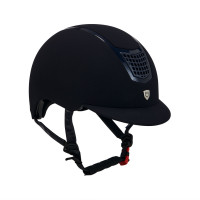 Шолом Eclipse Plain Velvet від EQUESTRO
