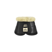 Дзвони з хутром Safety-Bell Black від Veredus