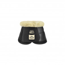 Дзвони з хутром Safety-Bell Black від Veredus