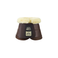Дзвони з хутром Safety-Bell Brown від Veredus