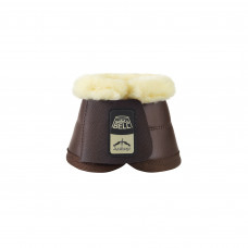 Дзвони з хутром Safety-Bell Brown від Veredus