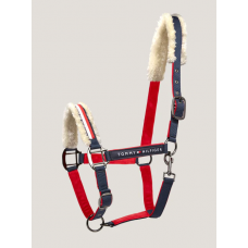 Недовуздок з хутром Global від Tommy Hilfiger Equestrian