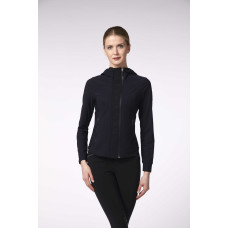 Кофта жіноча з капюшоном Tremiti Softshell Blue Navy від Vestrum
