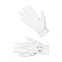 Рукавички V-Skin Swarovski White від Samshield
