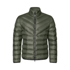 Куртка чоловіча утеплена KLVam Green Beetle від Kingsland Equestrian