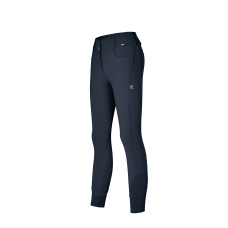Бриджи женские KLKira F-Grip Navy от Kingsland Equestrian