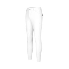 Бриджі чоловічі KLKent F-Grip White від Kingsland Equestrian