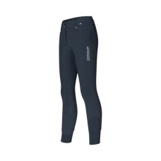 Бриджи с регулируемым обогревом женские KLKarolina F-Grip Navy от Kingsland Equestrian Бриджи с регулируемым обогревом женские KLKarolina F-Grip Navy от Kingsland Equestrian