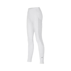 Бриджі-легінси зимові дитячі KLKacy F-Grip White від Kingsland Equestrian Бриджі-легінси зимові дитячі KLKacy F-Grip White від Kingsland Equestrian