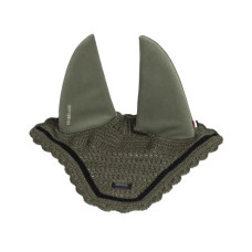 Вушка KLVigga Velvet Green Beetle від Kingsland Equestrian