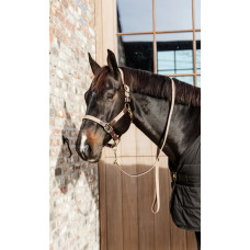 Чумбур Plaited Nylon Beige от Kentucky Horsewear
