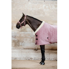 Попона  Show Velvet 160 г Old Rose від Kentucky Horsewear