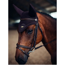Вушка Padded Chocolate від Equestrian Stockholm