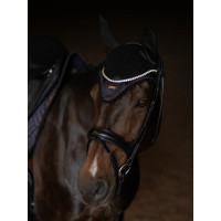 Вушка Dark Ocean від Equestrian Stockholm Вушка Dark Ocean від Equestrian Stockholm