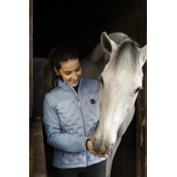 Куртка женская KLHolley Blue Faded Denim от Kingsland Equestrian