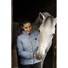 Куртка жіноча KLHolley Blue Faded Denim від Kingsland Equestrian