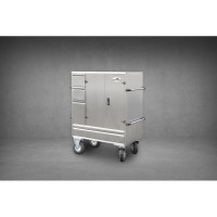 Скриня MIDI INOX від Alfako Скриня MIDI INOX від Alfako