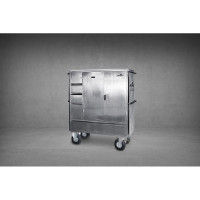 Скриня MAXI PLUS INOX від Alfako Скриня MAXI PLUS INOX від Alfako