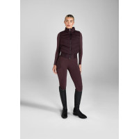 Жилетка легка жіноча Deep Mauve від Aztec Diamond Equestrian