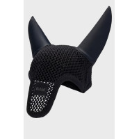 Вушка Monochrome Black від BOSS Equestrian