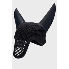 Вушка Monochrome Black від BOSS Equestrian