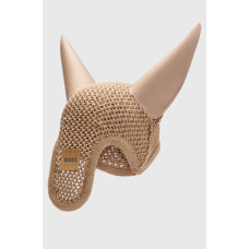 Вушка Monochrome Camel від BOSS Equestrian