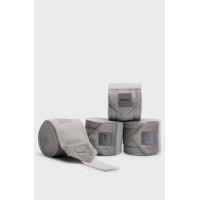 Бинти флісові Velvet Grey від BOSS Equestrian