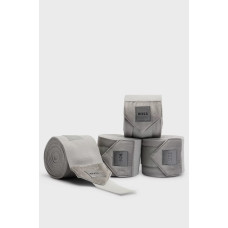 Бинти флісові Velvet Grey від BOSS Equestrian