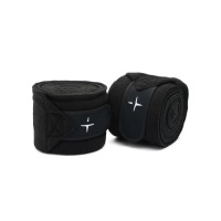 Бинти флісові Essential Black від Trolle