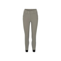 Бриджі жіночі з високою талією New Star Cut F-Grip Earth Grey від Trolle