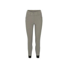 Бриджі жіночі з високою талією New Star Cut F-Grip Earth Grey від Trolle