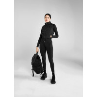 Жилетка легка жіноча Black від Aztec Diamond Equestrian
